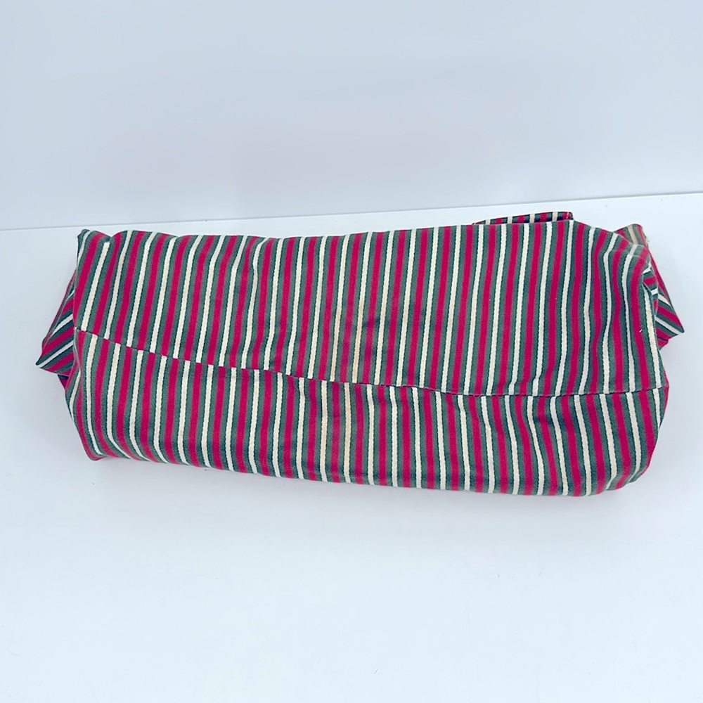 Authentic GUCCI Purse Lining-Red/Green - Picture 10 of 13